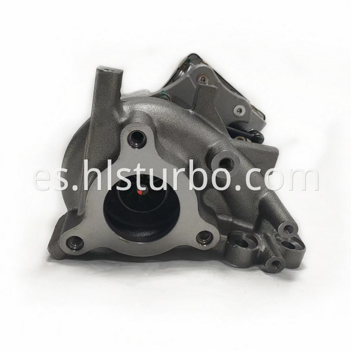 Nissan Turbocharger BV40-0339